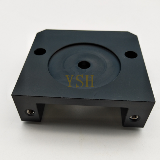 135008370 Чермиллы проволоки EDM Запчасти EDM Wire Black Plasticer Holder