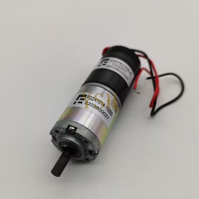 Charmilles EDM Micro Motor для Charmilles EDM Machine 381507512 22SYK2209A