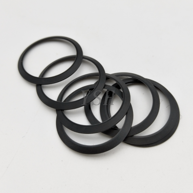 3086221 0205140 435196A 3110304 EDM Black Spring Кольцо Нижнее для насадки