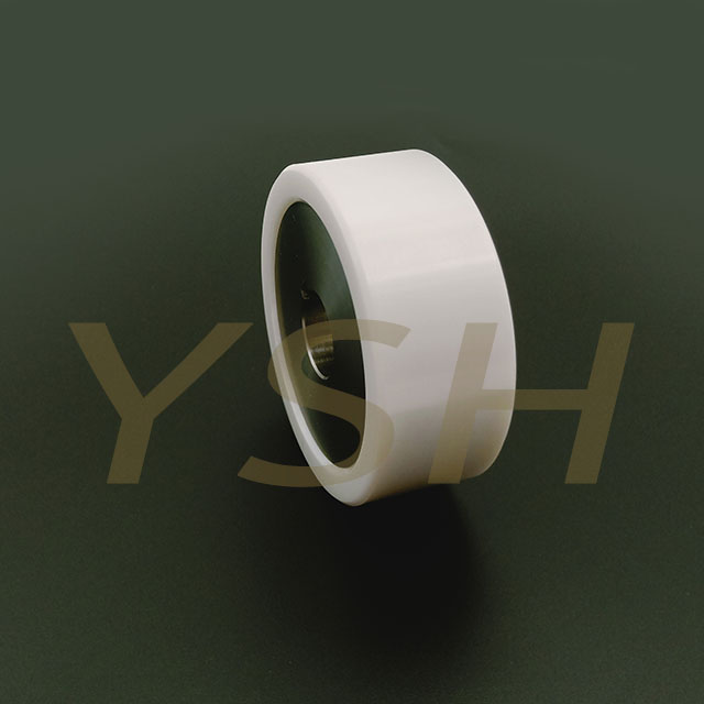 332015168 332014104 Agie Charmilles EDM Ceramic Roller