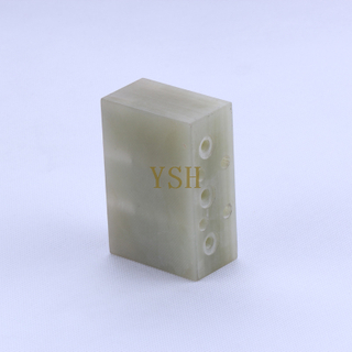 A290-8102-X600 Fanuc Wire Cut EDM Детали EDM Направляющая пластина верхняя