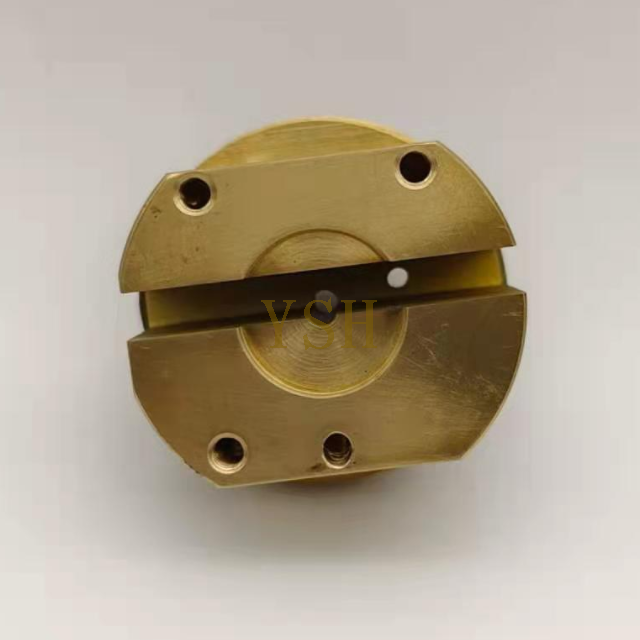 X253c989h01 X255c335h01 Mitsubishi Wire Cutting EDM Нижний держатель матрицы