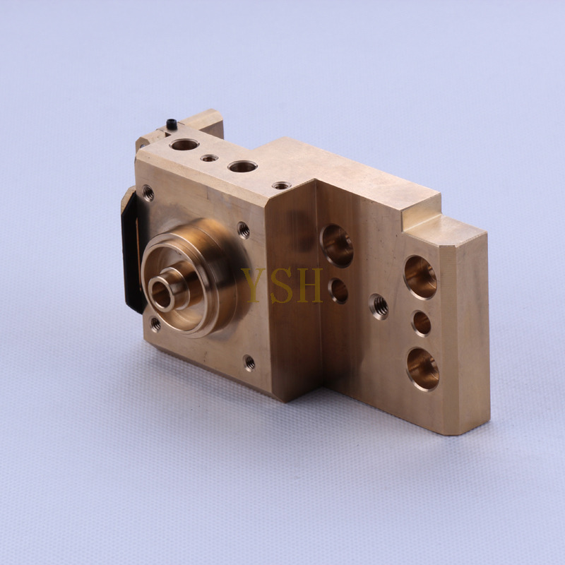 X187b621h01 X182A995h02 Mitsubishi Wire Cutting EDM Блок нижних направляющих матриц