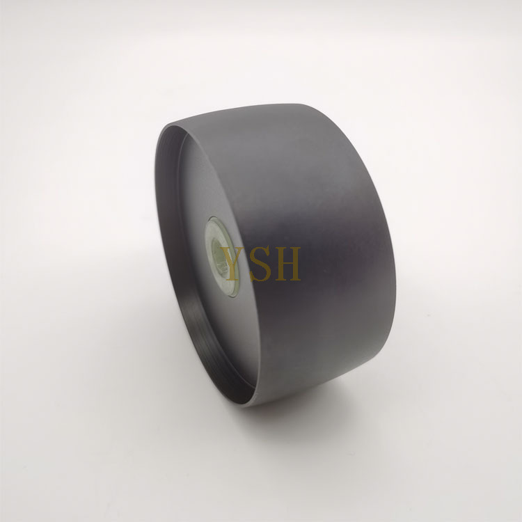 Шармиллесовый провод Отреза EDM Изоляция колеса 105435310