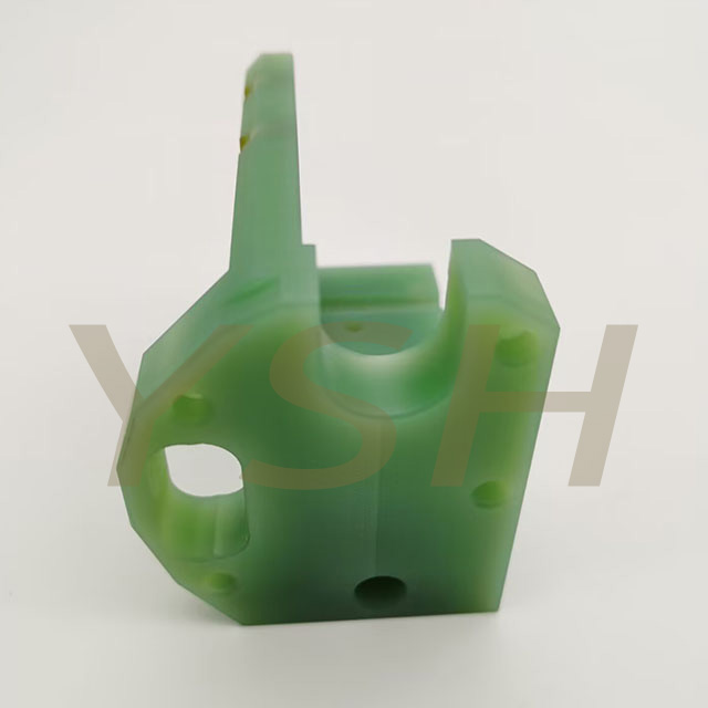 A290-8110-X761 Руководящая база нижняя часть 