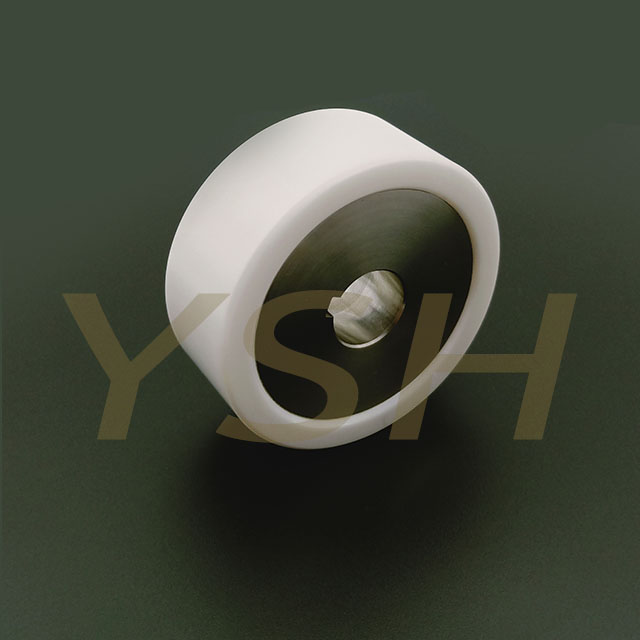 332015168 332014104 Agie Charmilles EDM Ceramic Roller