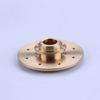X182b458h02 dB788A Mitsubishi Wire Cut EDM Держатель промывочного сопла Верхний