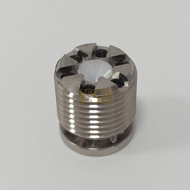 X054D162g54 X054D896g51 X053c628g51 X053c241g52 Запасные части EDM Mitsubishi Установочный винт 0,4 мм