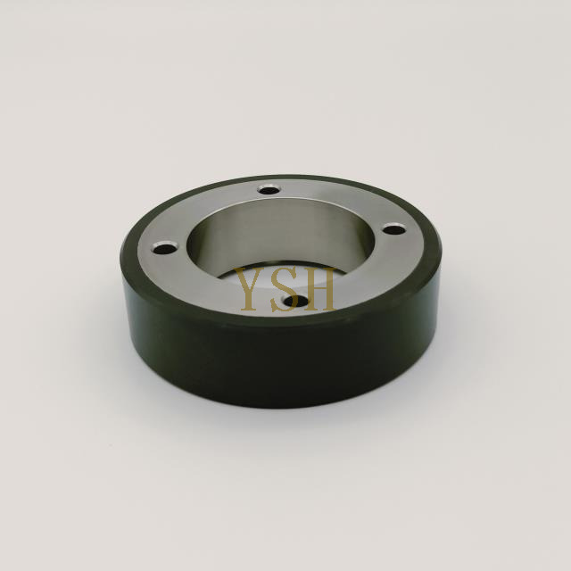 Отрезок проволоки Fanuc EDM разделяет керамическое A290-8112-X382 ролика зажима EDM черное