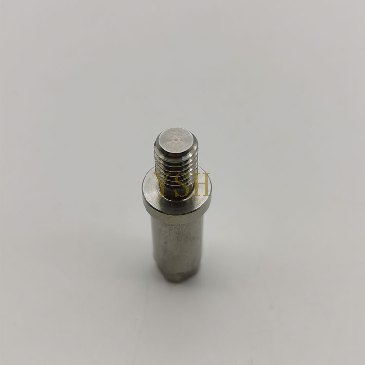 F418 A290-8101-X766 Fanuc Wire EDM Запасные части EDM Нижний вал