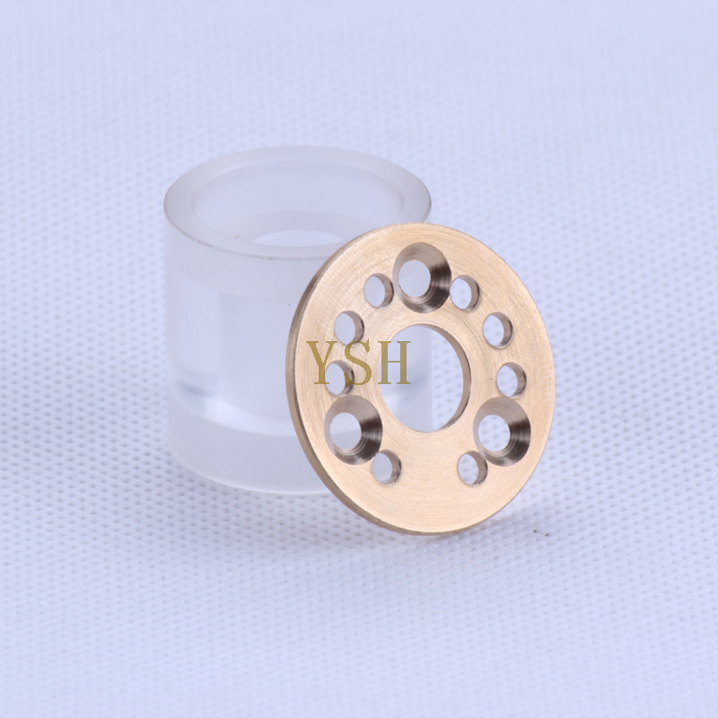 X204D293h02 Da87500 Mitsubishi Кольцо нижнее для Mitsubishi Wire Cutting EDM Machine