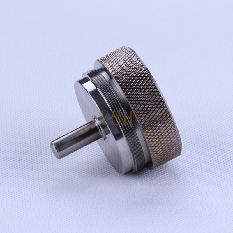 X203c634h01 Mitsubishi Wire Cutting EDM Вал нижнего ролика X183c442h01