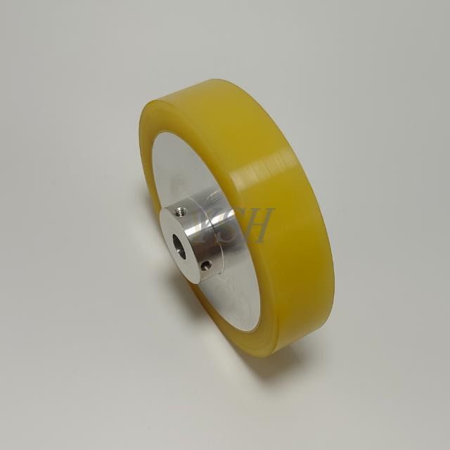 S418 3051534 EDM натяжение уретанового ролика.