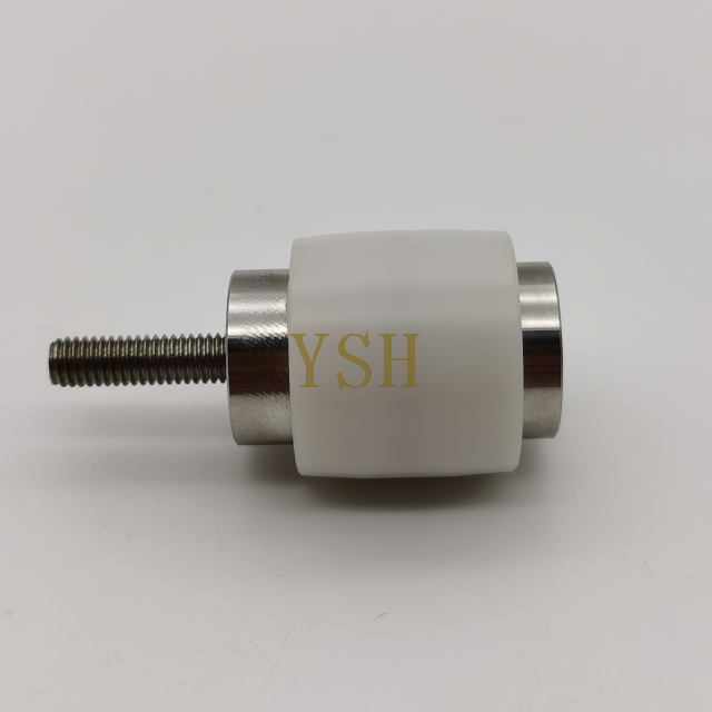 104314360 431.436.0 Charmilles Wire Edm Evacuation Roller OD28mmm