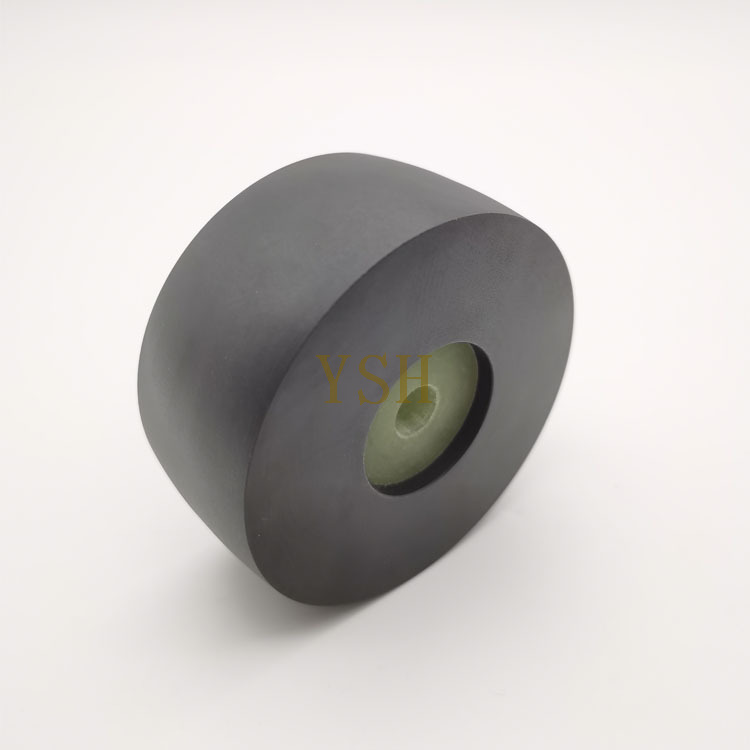 Шармиллесовый провод Отреза EDM Изоляция колеса 105435310