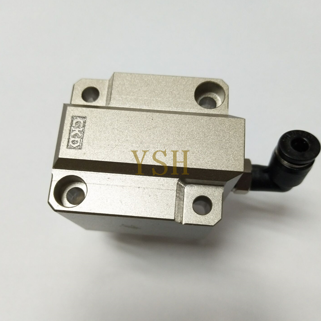 EDM запасные части CKD AIR, приводящий в действие соленоидный клапан CKD-GNAB-X445