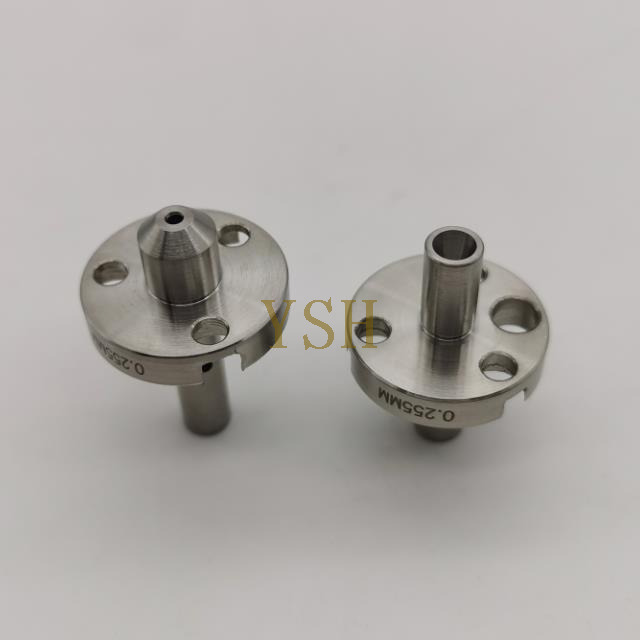 Направляющая для изнашиваемых деталей Fanuc EDM Алмазная нижняя A290-8032-X732 A290-8032-X734 A290-8032-X735 A290-8032-X736 A290-8032-X737