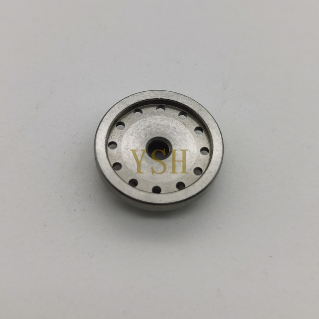 262.213 Заглушка изнашиваемых деталей Agie EDM для направляющего отверстия для проволоки 2,5 мм