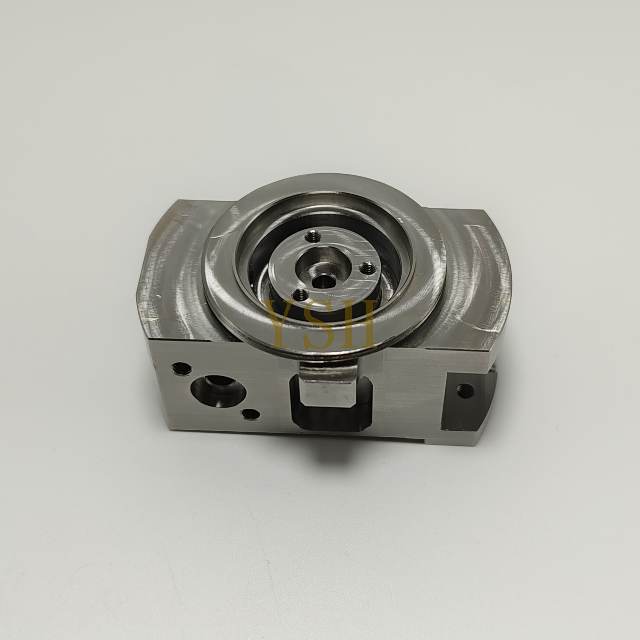 Головка станка для медленной резки проволоки Mitsubishi Mv1200 Держатель проводящего блока с фиксированным сиденьем X191A806g52 Держатель для резки медной проволоки