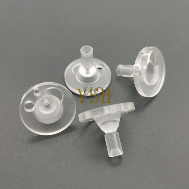 338.184 338.184.5 Нижняя всасывающая трубка Agie EDM