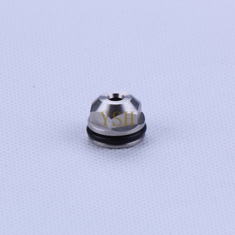 Шармилл провод разорван EDM Зажимной металлической гайки Верхний 100444744 100432545