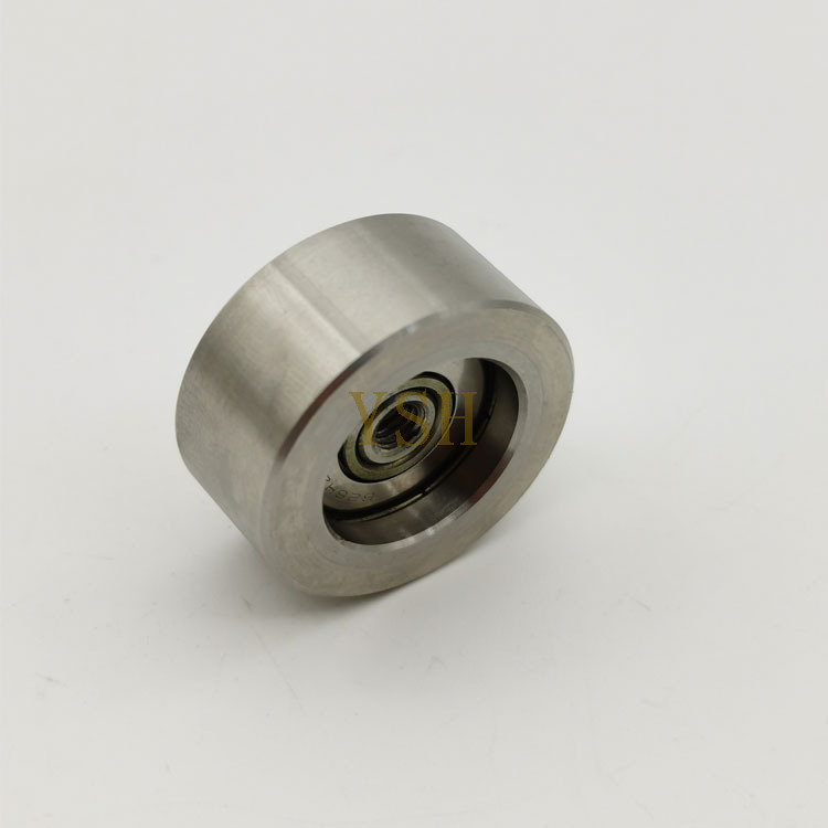 Шармиллесовый режущий резак EDM SUS Rowension Roller 135009524 135014937 205427140 542.714.0-