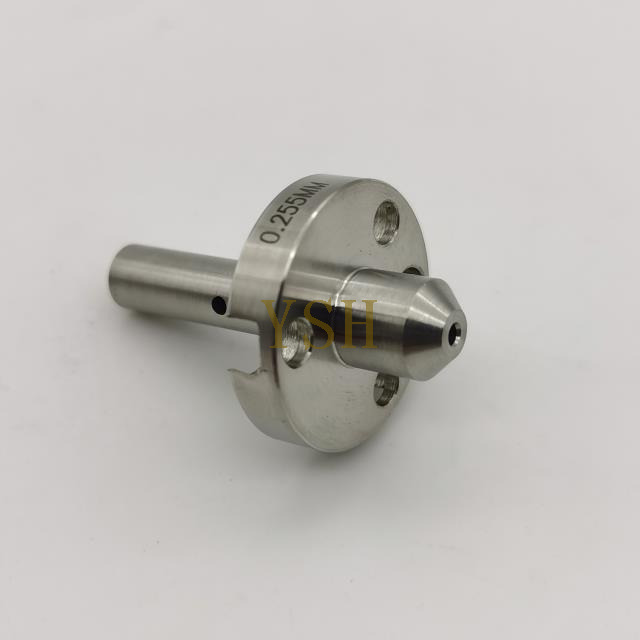 Направляющая для изнашиваемых деталей Fanuc EDM Алмазная нижняя A290-8032-X732 A290-8032-X734 A290-8032-X735 A290-8032-X736 A290-8032-X737