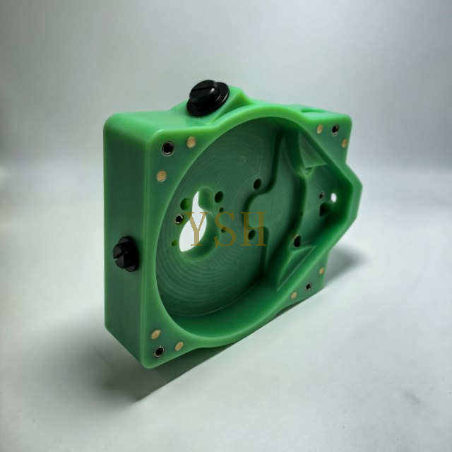 Держатель направляющей для проволоки Charmilles Wire Cut EDM 135014901 135019257