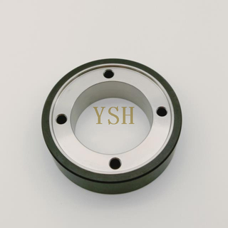 Отрезок проволоки Fanuc EDM разделяет керамическое A290-8112-X382 ролика зажима EDM черное