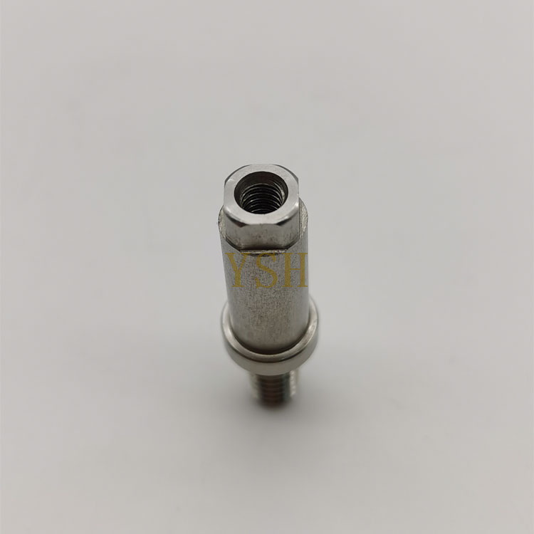 F418 A290-8101-X766 Fanuc Wire EDM Запасные части EDM Нижний вал