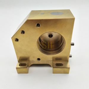 Mitsubishi Wire Cutting EDM Направляющая роликовая опора нижняя X181A788g71 X181A788g72 DC33200 Dp77800 Dca9600 Dp778A