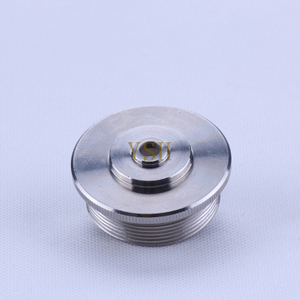 Makino Wire Cut EDM Part EDM Защита ламинарного сопла SUS 6 мм 20ec130A401