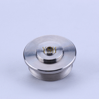 Makino Wire Cut EDM Part EDM Защита ламинарного сопла SUS 6 мм 20ec130A401