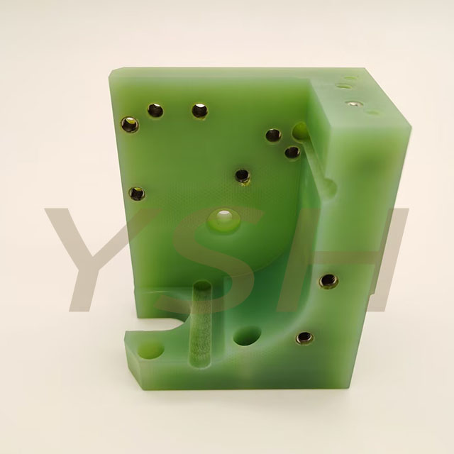 A290-8110-X761 Руководящая база нижняя часть 