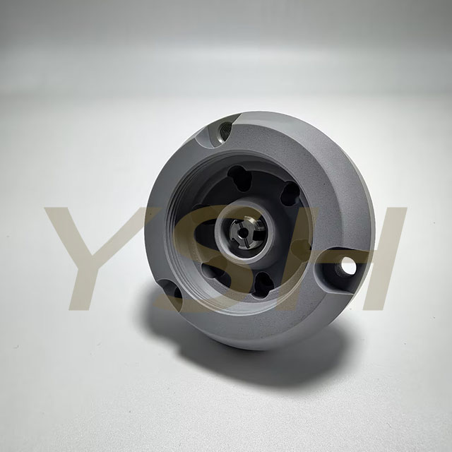 104329690 Нижняя камера впрыска пуста