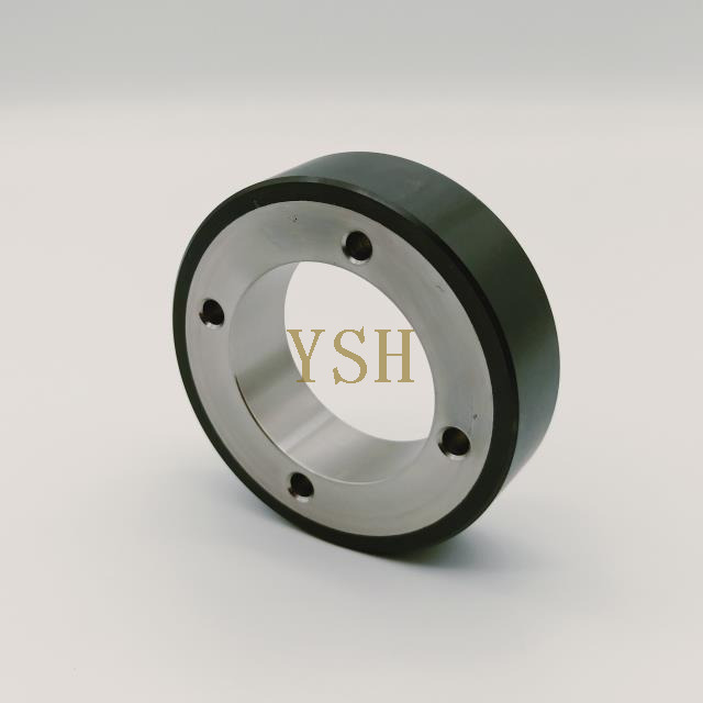 Отрезок проволоки Fanuc EDM разделяет керамическое A290-8112-X382 ролика зажима EDM черное