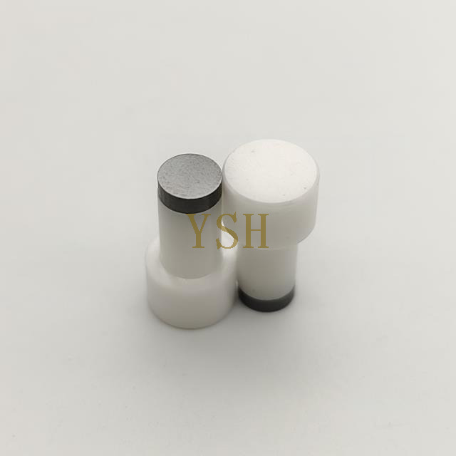 A290-8116-Y756 Fanuc EDM Изнашиваемые детали Керамический штифт Верх