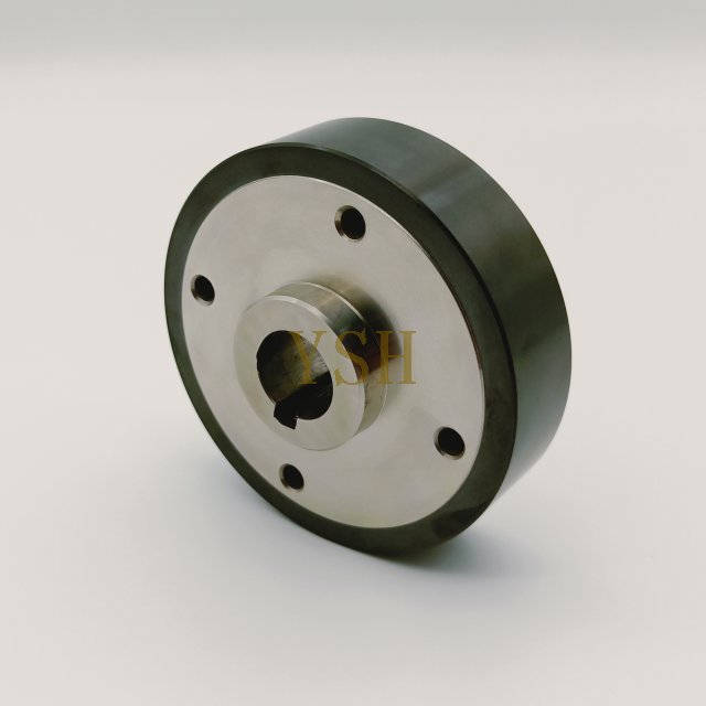 Керамика подающего ролика EDM запасных частей провода A290-8119-X383 Fanuc EDM