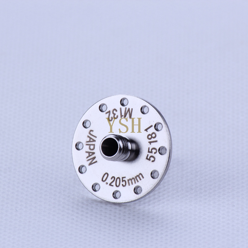 M132 ID=0,255 мм X053c834G54 X055c538g55 Mitsubishi EDM Проволочные алмазные направляющие Верхние