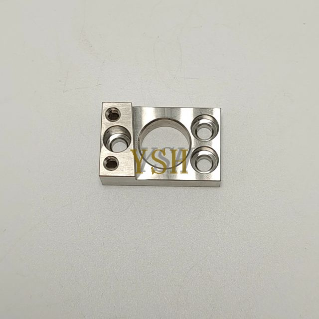 Нижний кабельный коллектор из нержавеющей стали для обрезки проводов AGIE 333014036