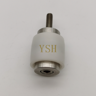 104314360 431.436.0 Charmilles Wire Edm Evacuation Roller OD28mmm