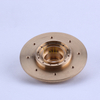 X182b458h02 dB788A Mitsubishi Wire Cut EDM Держатель промывочного сопла Верхний