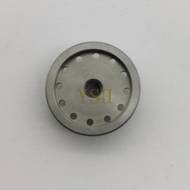 262.213 Заглушка изнашиваемых деталей Agie EDM для направляющего отверстия для проволоки 2,5 мм