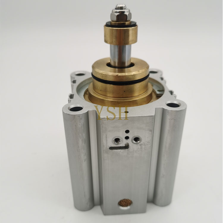 715.507 500715507 67X64X70/116L Одноцилиндровая группа Agie EDM в сборе. 30 Бар