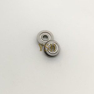 Makino DDRF-1960ZZ Z241A0017000 Фланцевый радиальный шарикоподшипник