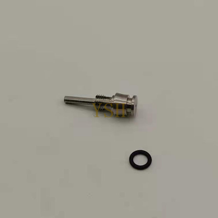 333014031 333.014.031 Нижняя направляющая головки для резки проволоки Agie EDM Внутренняя опора