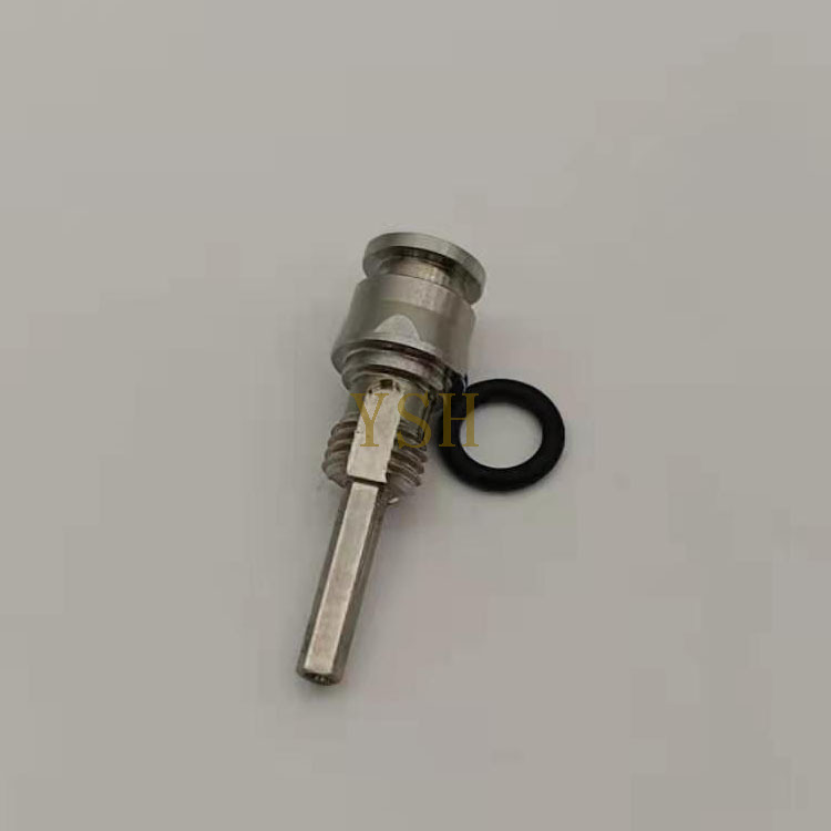 333014031 333.014.031 Нижняя направляющая головки для резки проволоки Agie EDM Внутренняя опора