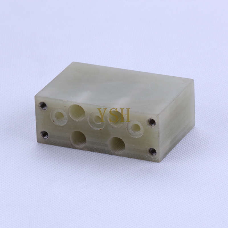 A290-8102-X600 Fanuc Wire Cut EDM Детали EDM Направляющая пластина верхняя