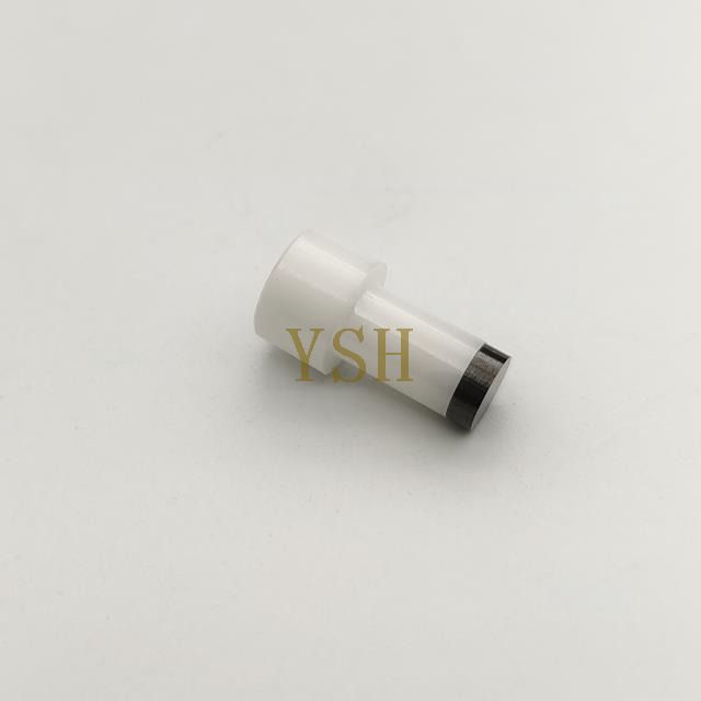 A290-8116-Y756 Fanuc EDM Изнашиваемые детали Керамический штифт Верх