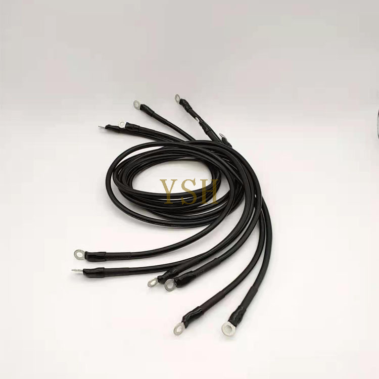 Кабель питания EDM для электроэрозионного станка Fanuc A660-8006-T570 # L800RO